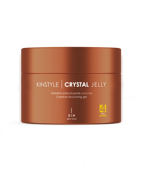 KINSTYLE CRYSTAL JELLY 250 ML
