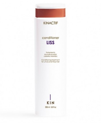 Kinactif tratamiento acondicionador que ayuda a mantener el pelo liso