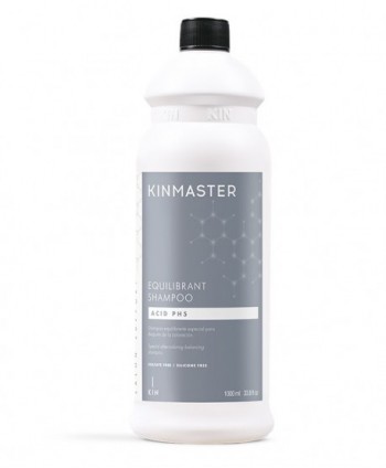 Kinamaster Equilibrante protege el color y equilbra el pelo