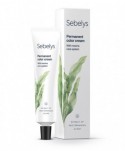 Sebelys tinte en crema gel enriquecido con algas marinas para una cobertura y brillos garantizados. Producto Cruelty free