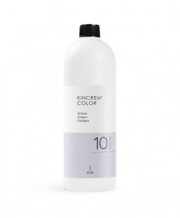 Oxigenada vegana Active Cream 10 V optimizada para Kincrem Color