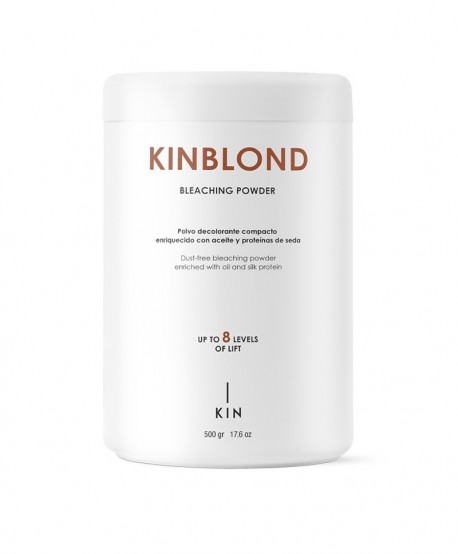 DECOLORACION KINBLOND 500 GR