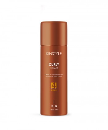 KINSTYLE CURLY CREAM 150 ML