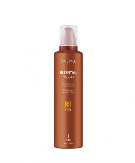 KINSTYLE ESSENTIAL MOUSSE 300 ML