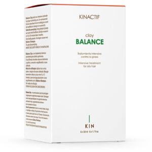 kinactif balance clay caja perfil Kinactif tratamientos específicos en Tenerife