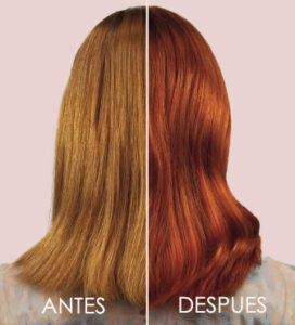 KINGLOSS COLOR REFRESCA EL COLOR DE TU PELO