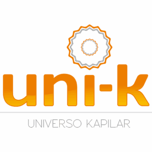 Logotipo de Universo Kapilar productos veganos para el pelo en Tenerife