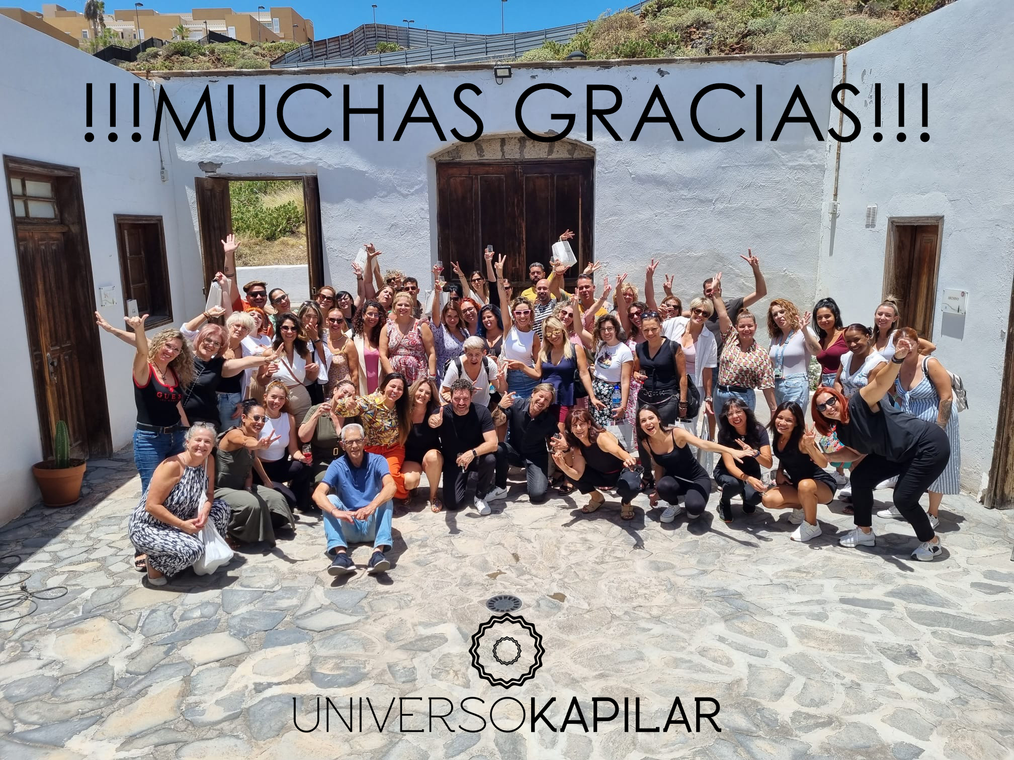 Universo Kapilar productos profesionales para el cabello.