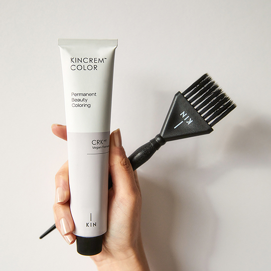 Tinte KinCrem Vegano , sin PPD y con Ingredientes naturales Universo Kapilar
