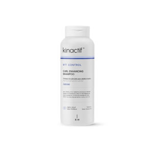 Champu Kinactif N7 Control Curl Enhancing para cabello rizado.