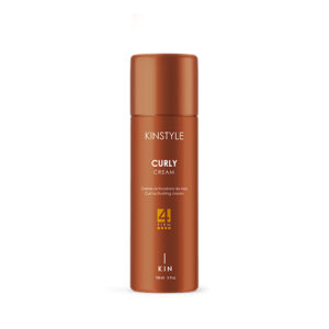 Rizos espectaculares, la mejor crema de rizo del mercado Curly Cream de Kin Cosmetics en Tenerife Universo Kapilar