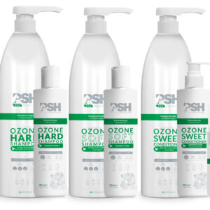 Ozone, Dermatitis leves y severas