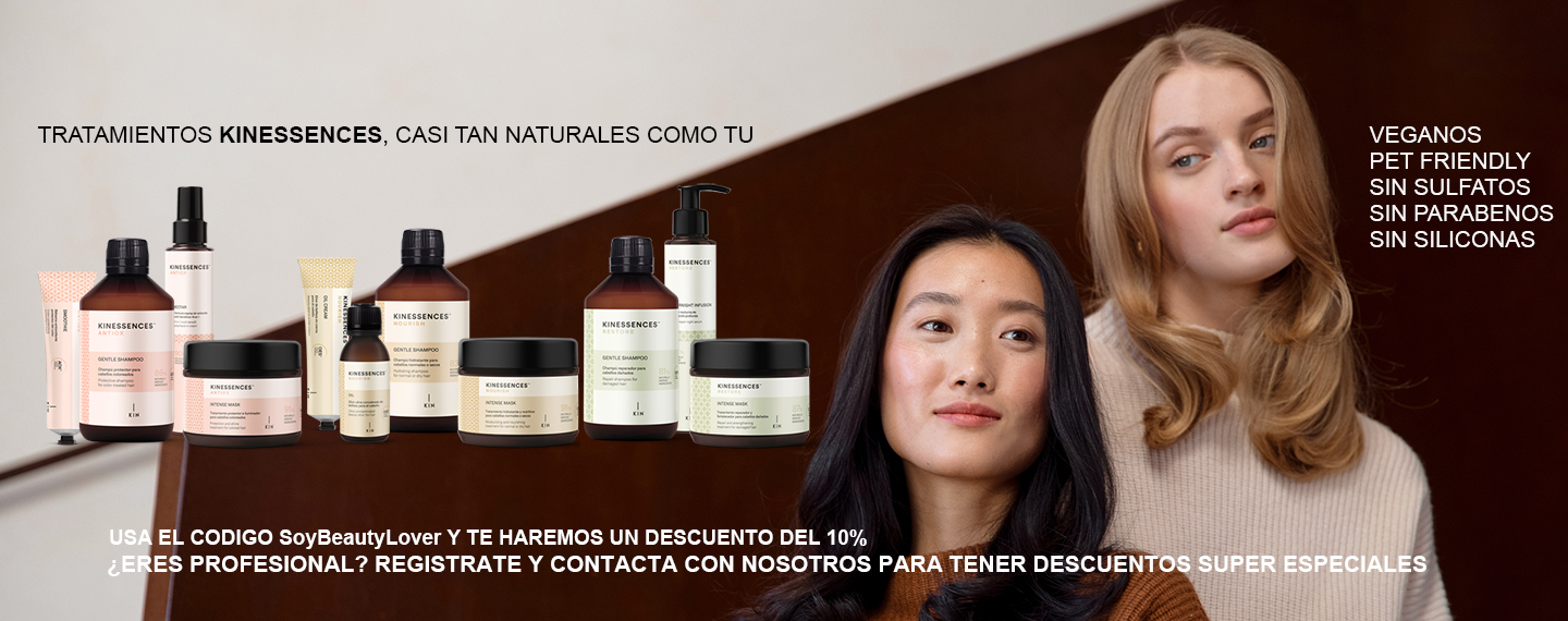 tratamientos veganos, sin sulfatos, sin parabenos con ingredientes naturales para el cabello Canarias Universo Kapilar