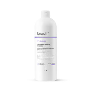 KINACTIF ANTI BRASS BLONDE CHAMPU 1000 ML