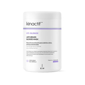 KINACTIF ANTI BRASS BLONDE 2-IN-1 MASK 900 ML