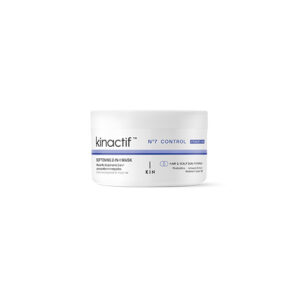 Mascarilla Kinactif N7 Control Softening 2 en 1 formato profesional.