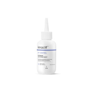 Kinactif N7 Control Intensive Anti Frizz Shot para cabello encrespado.