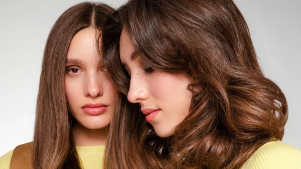 cabello fino con volumen profesional y movimiento natural resultado de salon